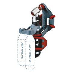 WELDTITE Inteligentný Smart systém Jetvalve s držiakom na sedlovku