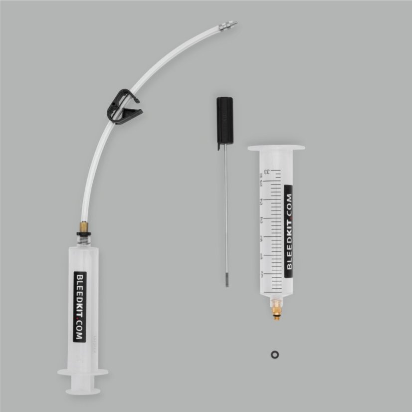 Bleedkit SHIMANO Basic