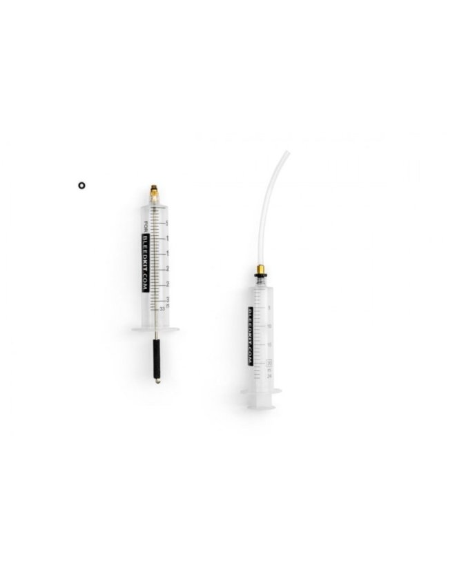 Bleedkit SHIMANO Basic