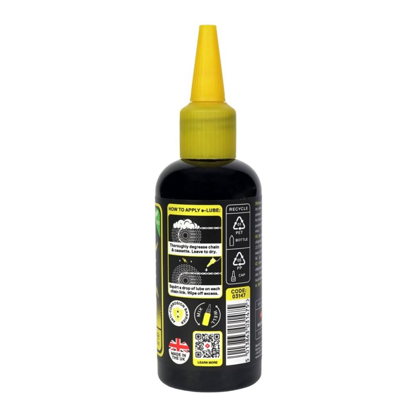 WELDTITE Mazací olej na reťaz e-Lube 100ml