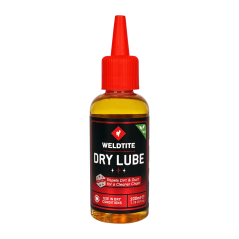 WELDTITE Mazací olej na reťaz TF2 Plus Dry  100ml