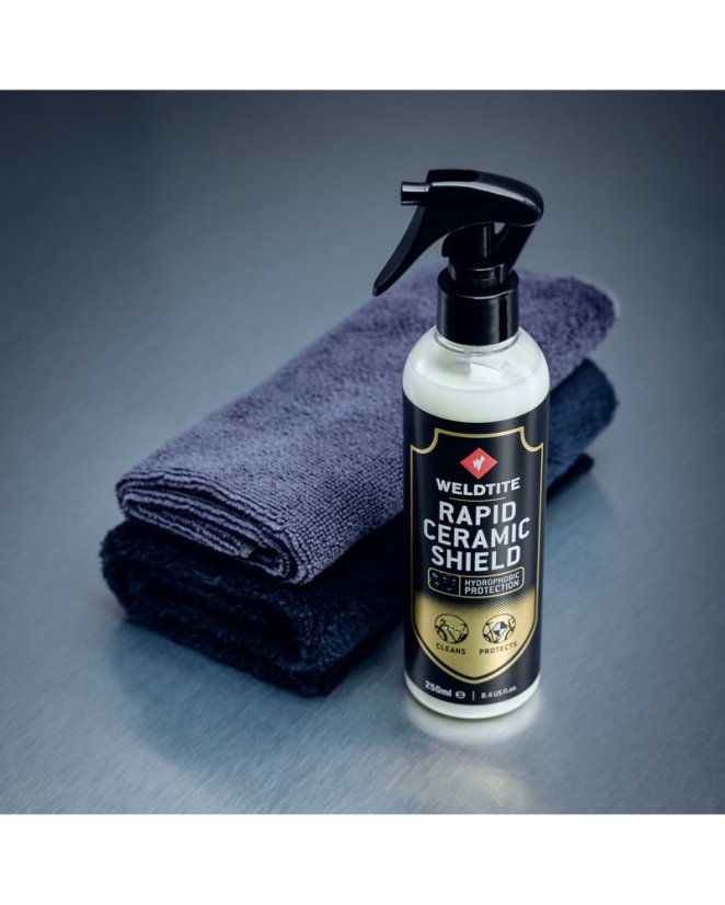 WELDTITE  Keramická ochrana Rapid Ceramic Shield