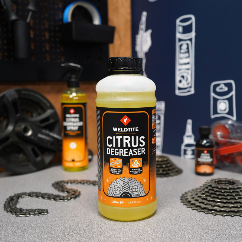 WELDTITE  Citrus Degreaser 1000ml