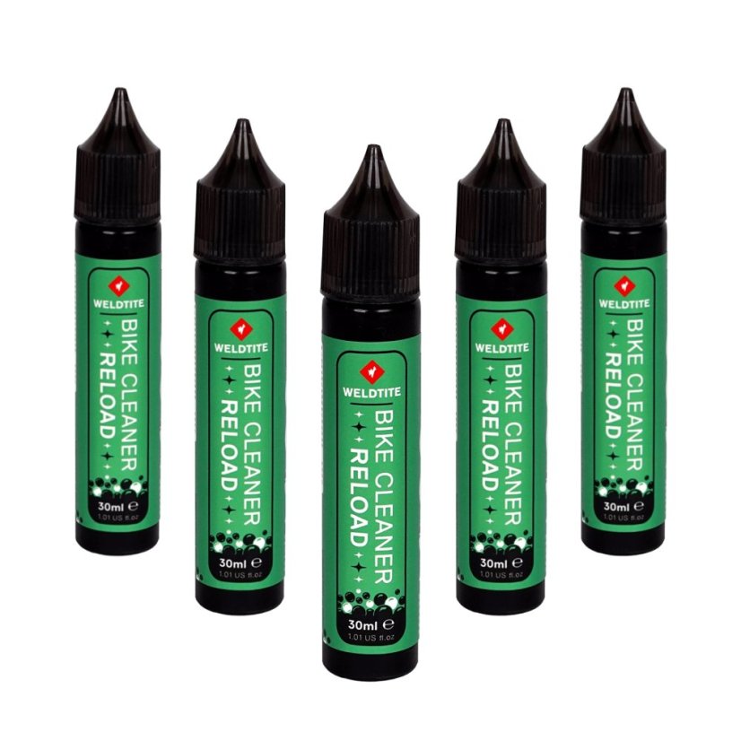 WELDTITE Čistiaci prípravok na bicykle koncentrát (30ml)