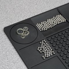 WELDTITE Gumená dielenská podložka s magnetom