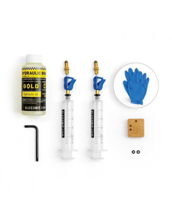 Bleedkit Premium Formule Cura GOLD