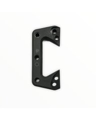 Squidworx Nášlap graphite (CAGE, BASE CAGE, MEDIUM)