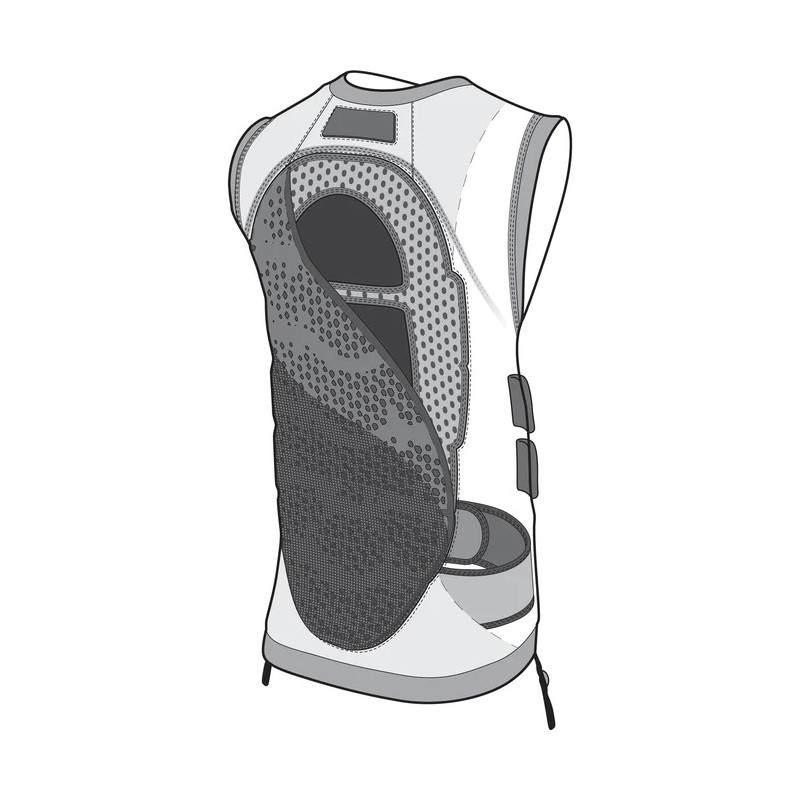 Amplifi MKX Top Women - Velikost: S/M