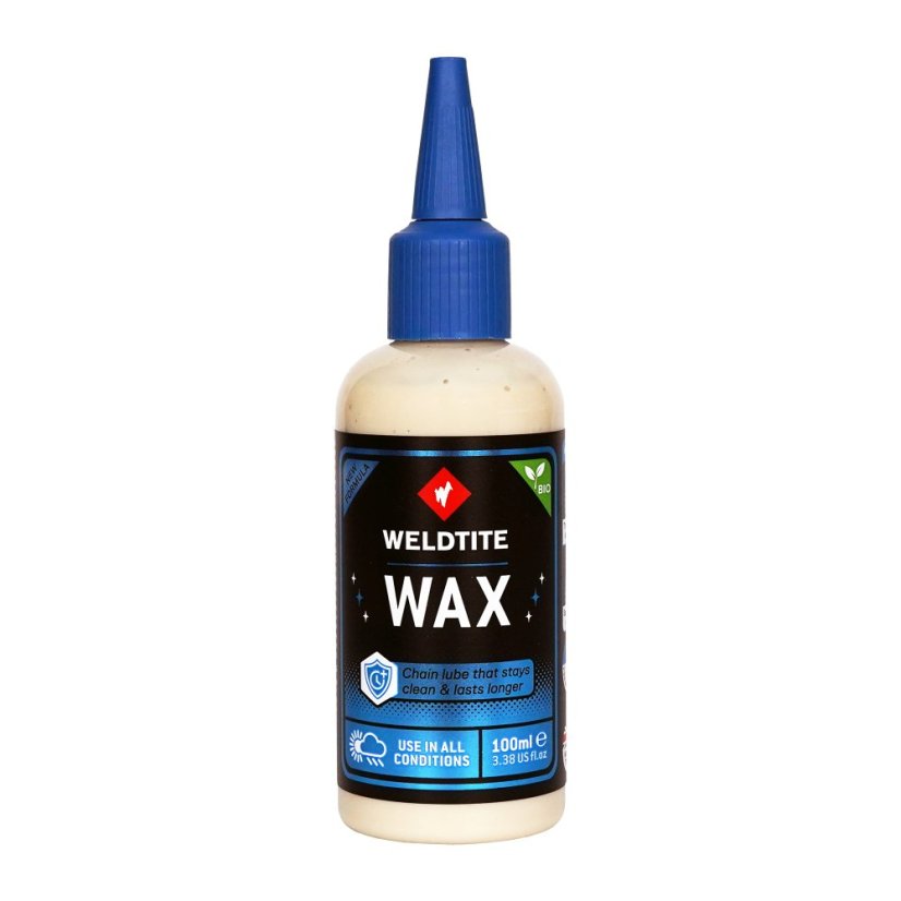 WELDTITE Mazací olej na řetěz WAX 100ml
