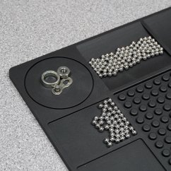 WELDTITE Gumená dielenská podložka s magnetom