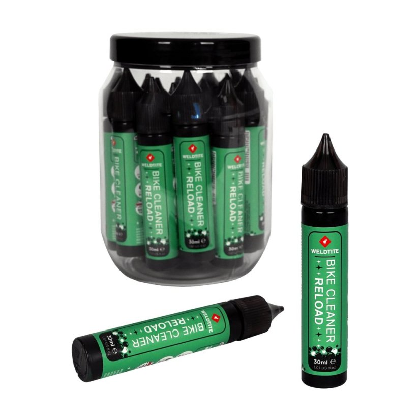 WELDTITE Čistiaci prípravok na bicykle koncentrát (30ml)