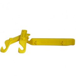 WELDTITE Sada 3ks montážna páčka Yellow Glass Nylon Reinforced Tyre Levers