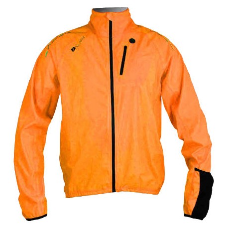 Aqualite Extreme Waterproof junior - oranžová - Velikost: M