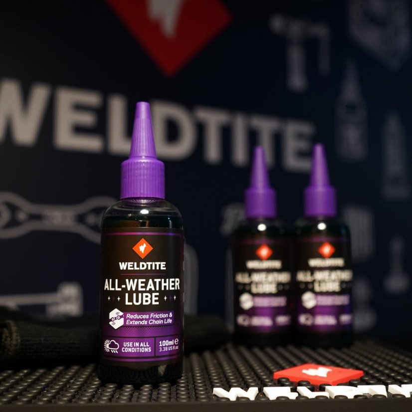 WELDTITE Mazací olej na reťaz TF2 Performance 100ml
