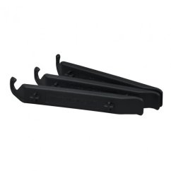 WELDTITE 30ks CycloTools montážna páčka Black Glass Nylon Reinforced Tyre Levers