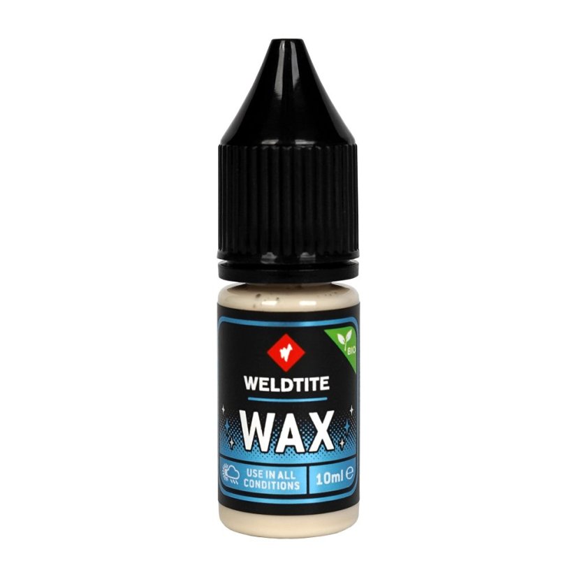 WELDTITE Mazací olej na řetěz WAX 10ml