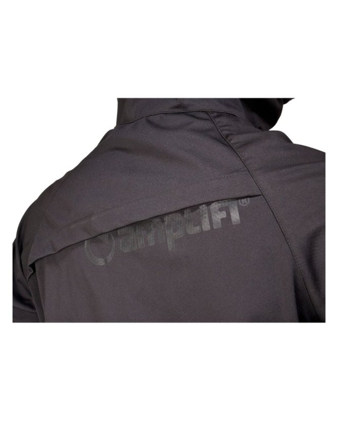 Amplifi Crew Jacket - Veľkosť: XL