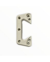 Squidworx Nášlap white (CAGE, BASE CAGE, MEDIUM)