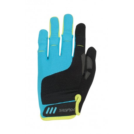 Limit MTB glove modré
