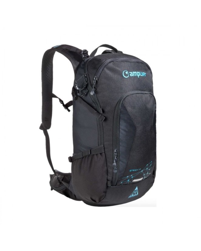 Amplifi E-Track 17 Stealth black - Velikost: M/L