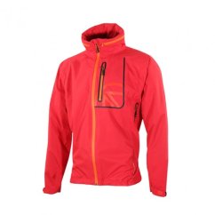 AM Summit Jacket - červená