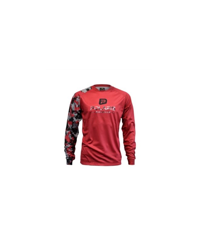 DRIFT červená - Veľkosť: XL