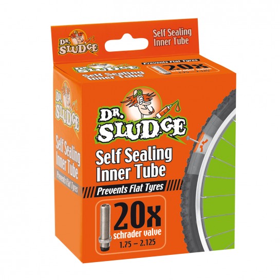 WELDTITE Duše 20" x 1.75 - 2.125  s auto ventilem