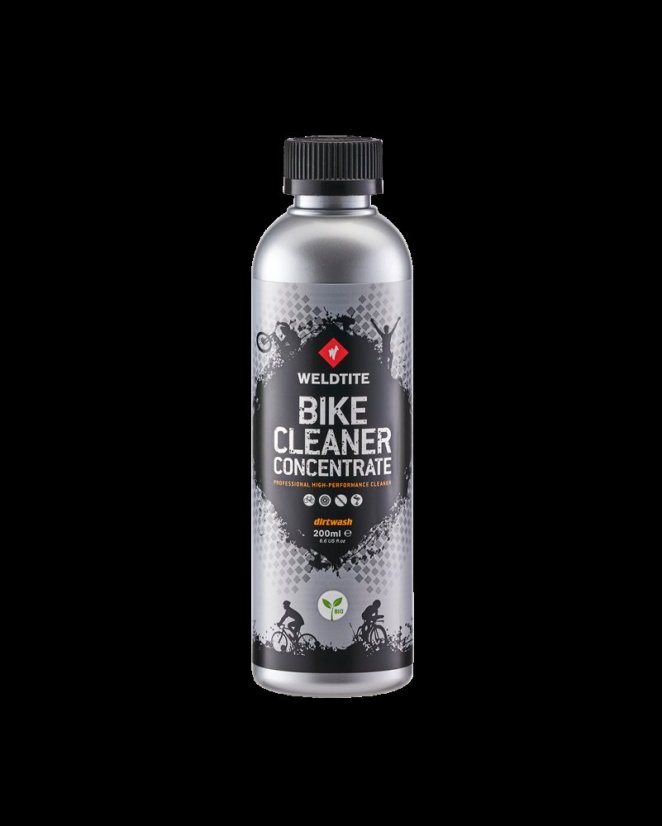 WELDTITE Čistič kol Dirtwash - koncentrát 200ml WELDTITE Čistič kol Dirtwash - koncentrát 200ml