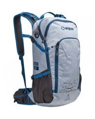 AMPLIFI Batoh E-Track - heather - blues - 23 ltr,