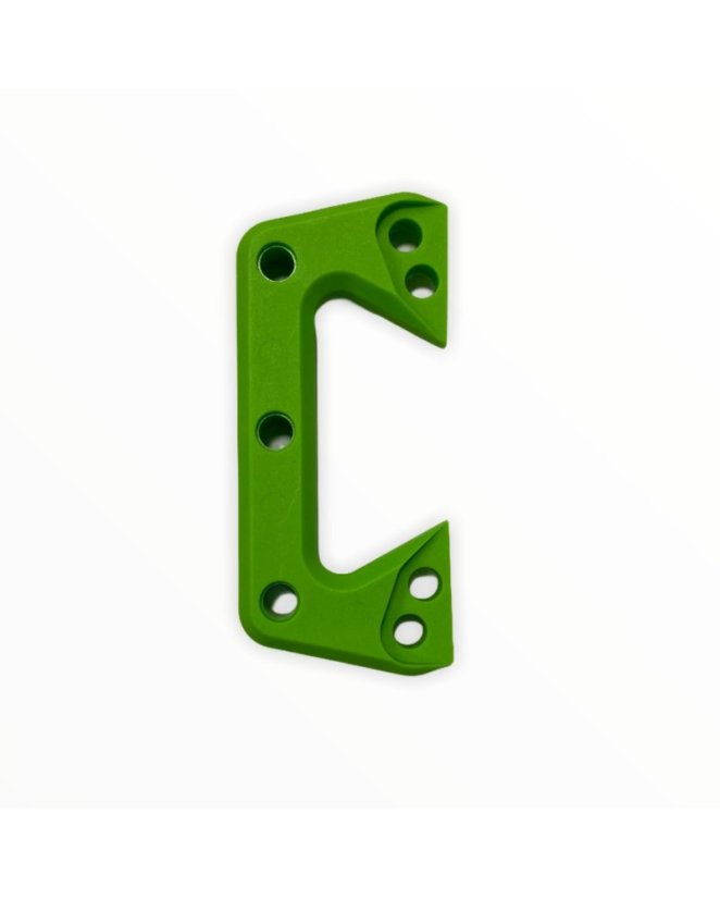 Squidworx Nášlap green (CAGE, BASE CAGE, MEDIUM)