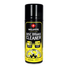 WELDTITE Disc Brake Cleaner Spray (400ml) Aerosol