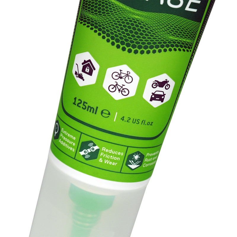WELDTITE  Mazací tuk TF2 Multi-Use Grease 125 ml tuba