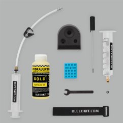 Bleedkit SHIMANO Premium GOLD