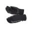 Polaris Trigger Waterproof rukavice Black/Graphite - Velikost: XL