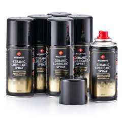 WELDTITE  Ceramic Lubricat Spray 150ml