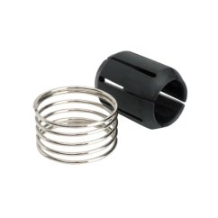 WELDTITE Náhradní sada nylonové vložky a pružiny Cyclo Tools pro nástroj na zafrézování kónusu dosedací plochy sloupku vidlice