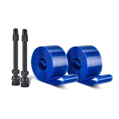 WELDTITE  konverzní kit na bezdušové pláště EASYFIT TUBELESS MTB CONVERSION KIT(27,5")