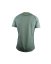 Switch Baselayer SS, sedo-limetková - Velikost: M