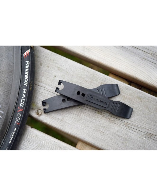 WELDTITE Sada 2ks montážna páčka Tyre Lever 2.0