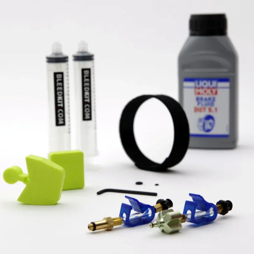 Bleedkit SRAM Premium EDGE DOT