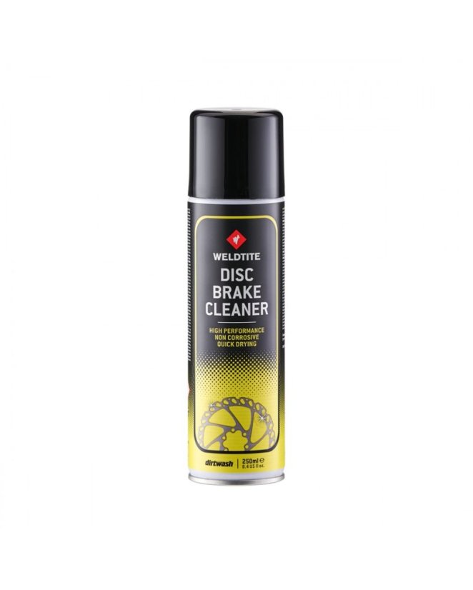WELDTITE  Čistič brzdových kotoučů, spray 250ml