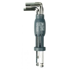 WELDTITE Sada imbusových kľúčov  /2, 2.5, 3, 4, 5, 6, 8, 10/