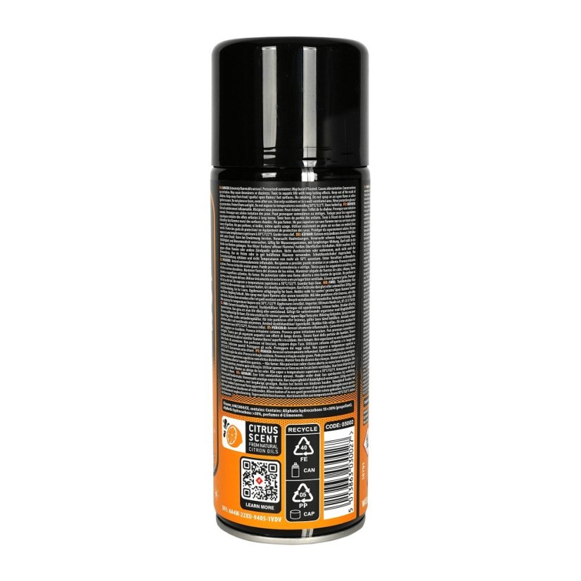 WELDTITE Odmašťovač Citrus Degreaser spray 400ml
