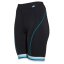 Women’s Vela Race Short - čierno/modré