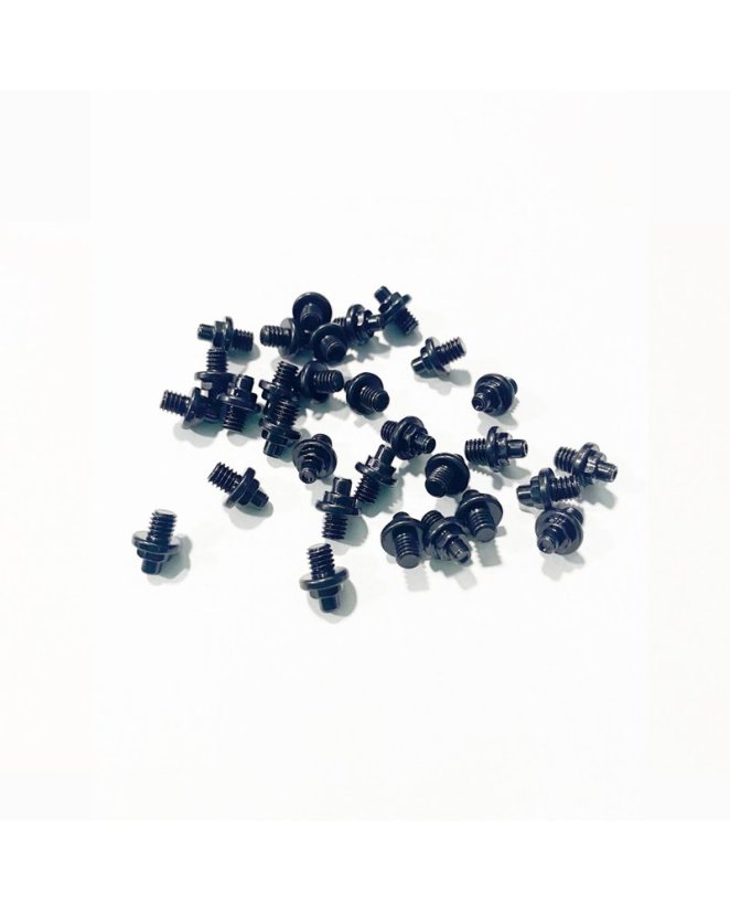 Squidworx Pin black (PINS, 5.5MM, 30 PINS PER PACK)