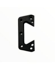 Squidworx Nášlap black (CAGE, BASE CAGE, MEDIUM)