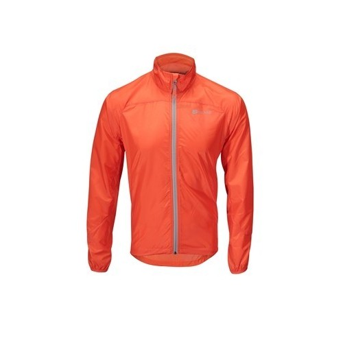 Pioneer oranžovo-šedá - Veľkosť: XXL