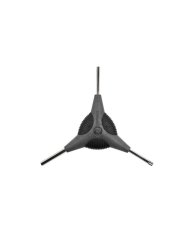 WELDTITE Multikľúč Y Imbus /4, 5 mm/, Torx 25