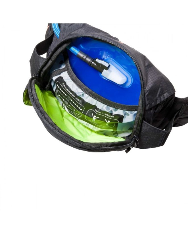 Amplifi Hipster kapsička Glacier s rezervoárem