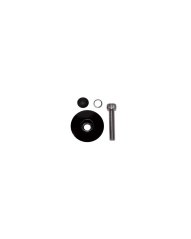 WELDTITE Headset Top Cap + Bolt 1 1/8”
